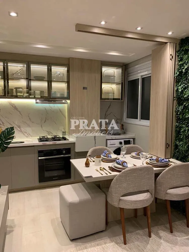 Apartamento, 2 quartos, 42 m² - Foto 3