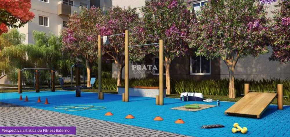 Apartamento, 2 quartos, 42 m² - Foto 11