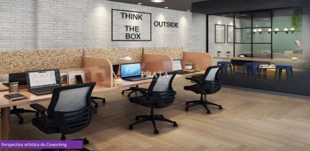 Apartamento, 2 quartos, 42 m² - Foto 3