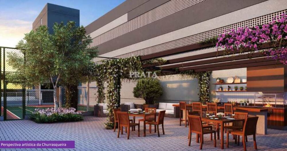 Apartamento, 2 quartos, 42 m² - Foto 2