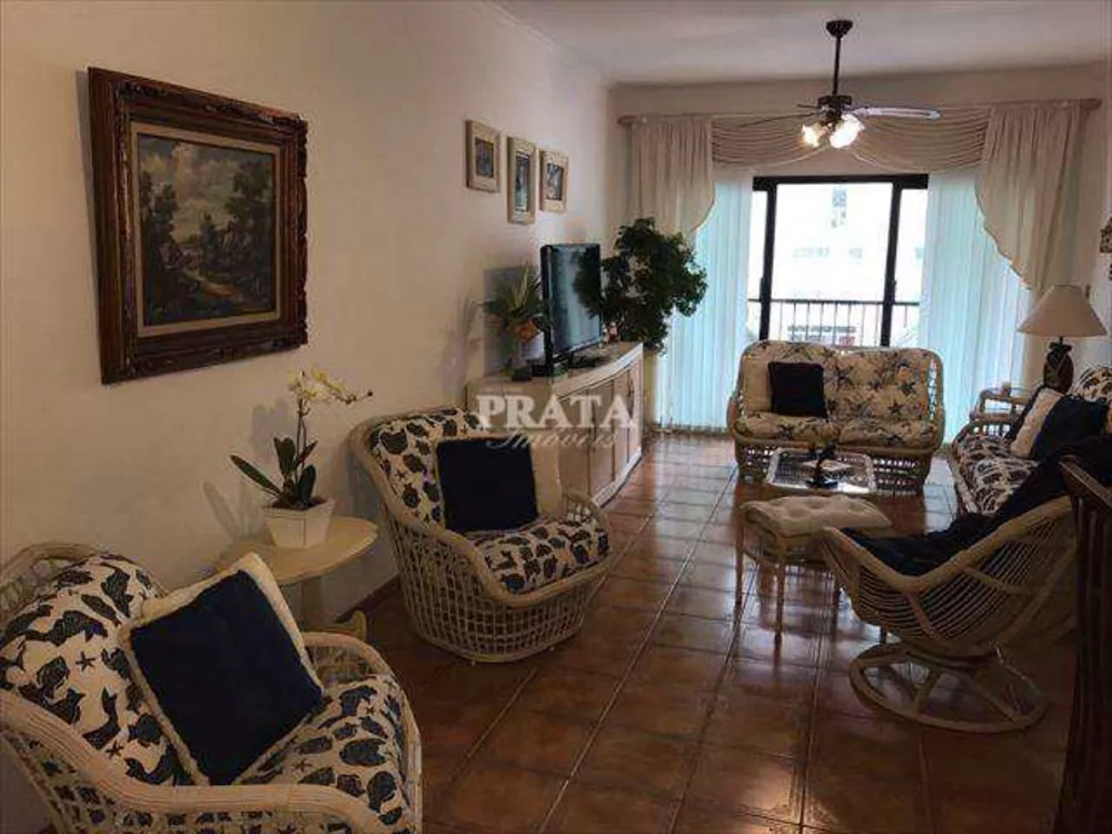 Apartamento à venda com 4 quartos, 160m² - Foto 2