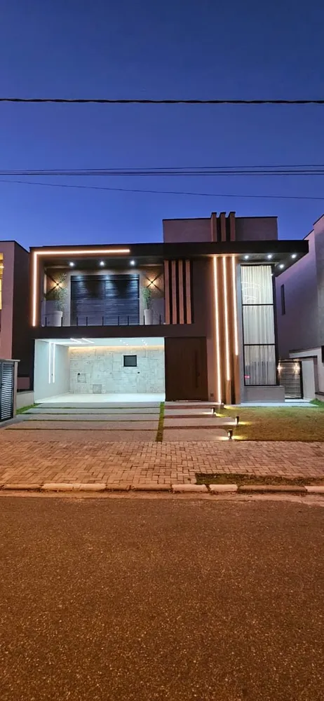 Casa de Condomínio, 4 quartos - Foto 2