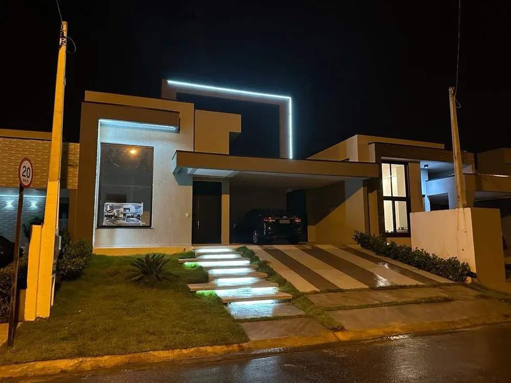 Casa de Condomínio, 3 quartos - Foto 2