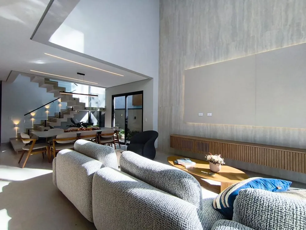 Casa de Condomínio, 4 quartos - Foto 4