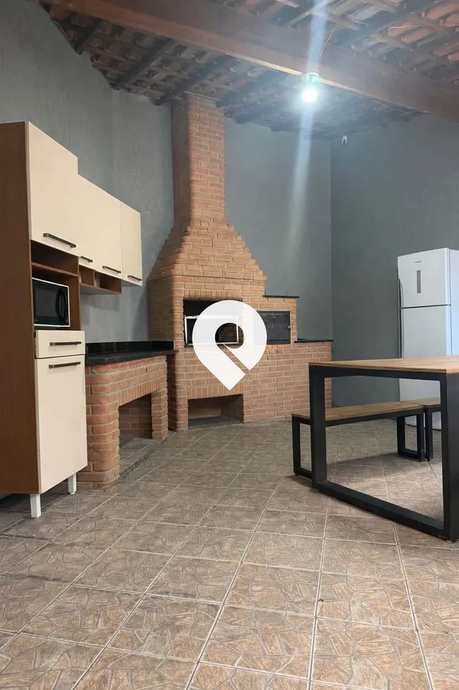 Casa de Condomínio, 3 quartos - Foto 1