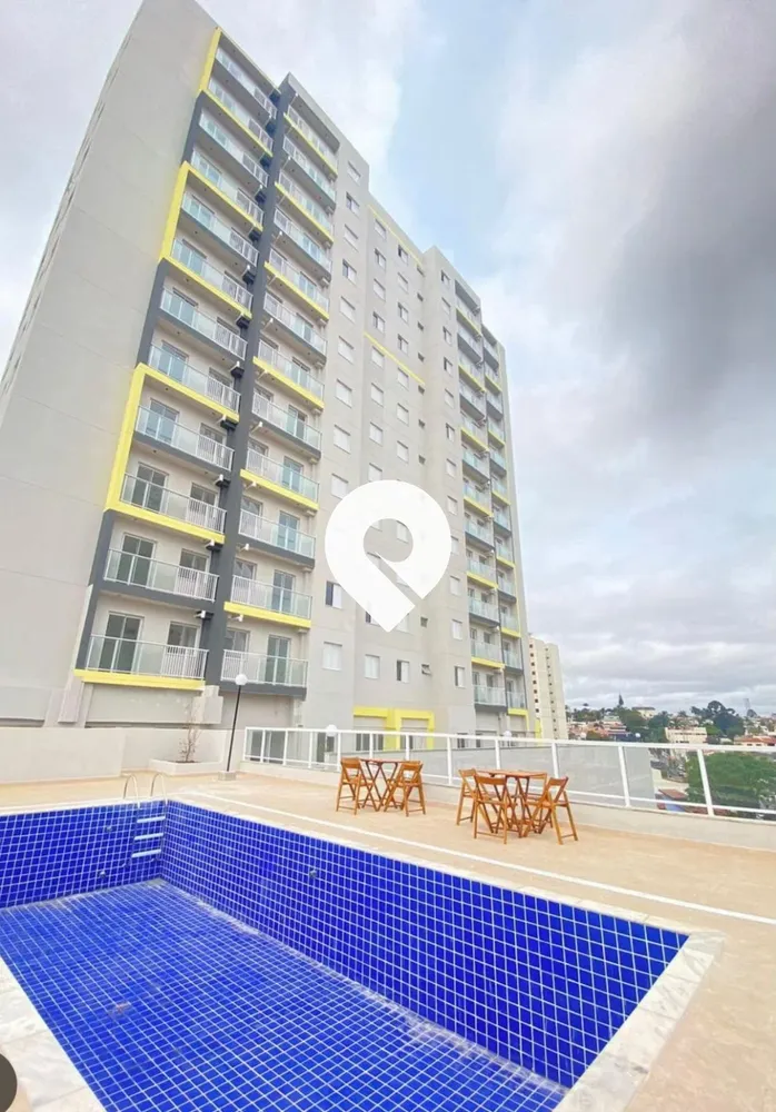 Apartamento, 1 quarto, 30 m² - Foto 2
