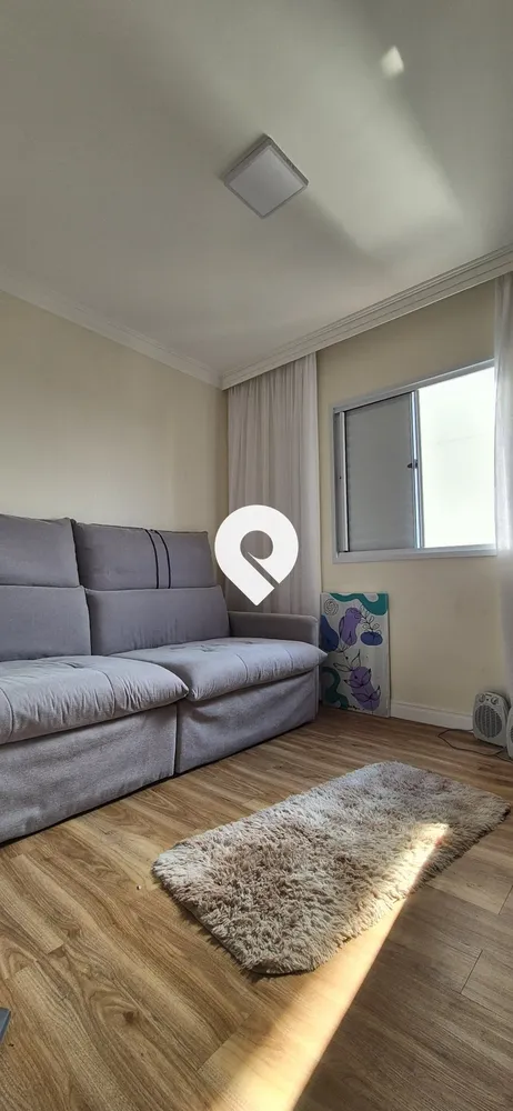 Apartamento, 2 quartos, 47 m² - Foto 1