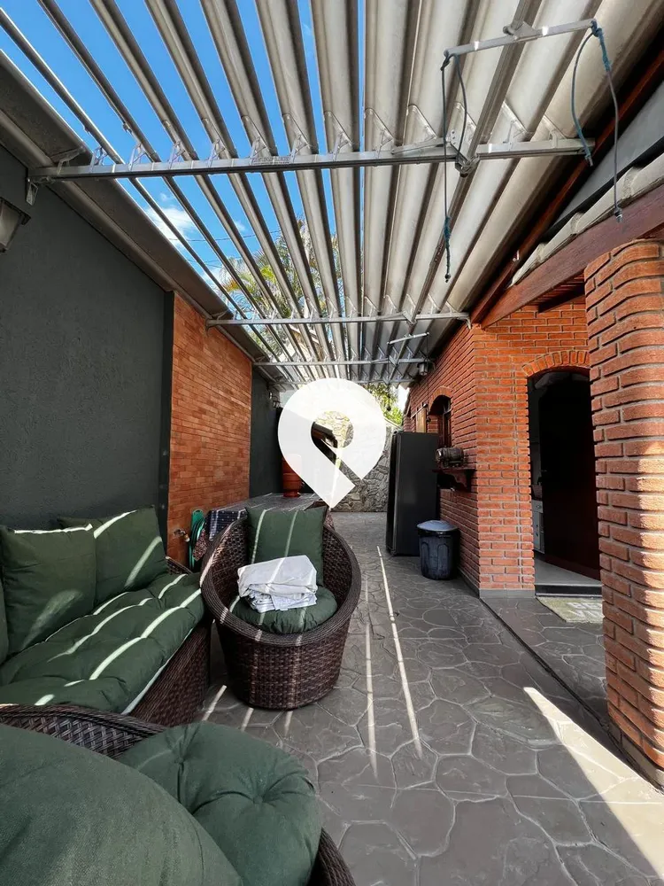Casa de Condomínio, 4 quartos - Foto 1