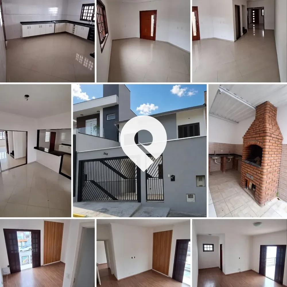 Casa, 3 quartos, 180 m² - Foto 1