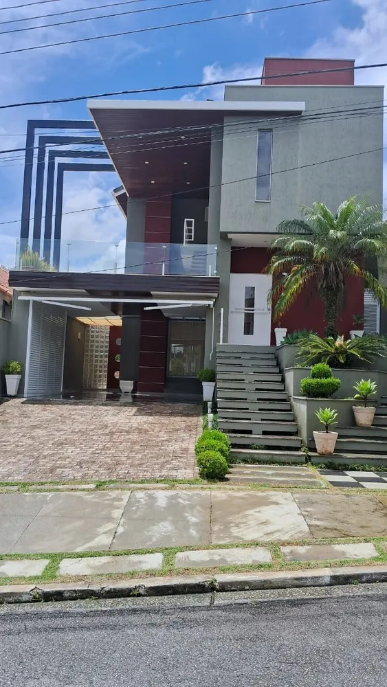 Casa de Condomínio, 3 quartos - Foto 4