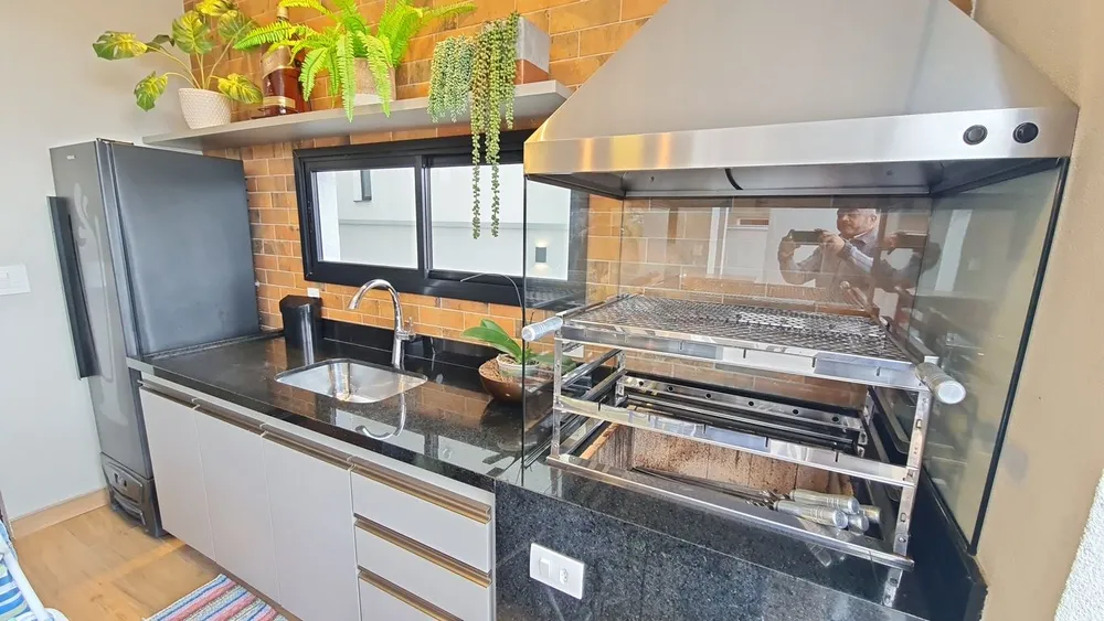 Casa de Condomínio, 3 quartos - Foto 4