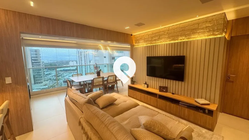 Apartamento, 3 quartos, 116 m² - Foto 1