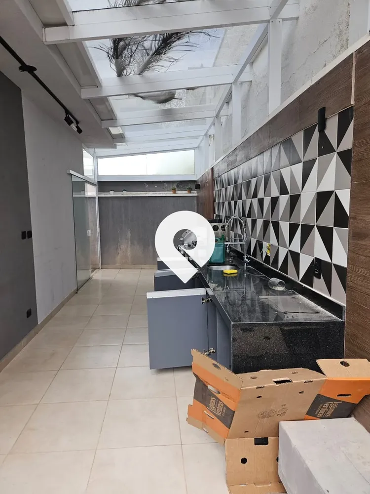 Casa de Condomínio, 3 quartos - Foto 4