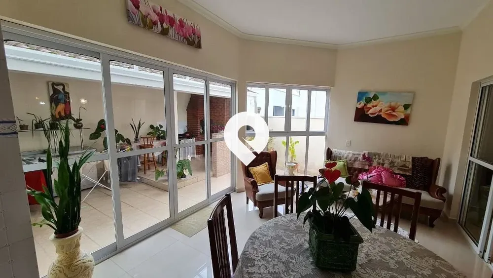 Casa de Condomínio, 4 quartos - Foto 2