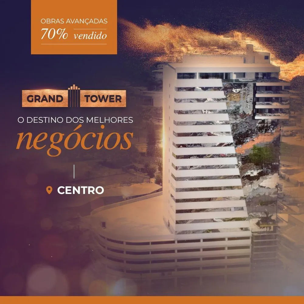 Loja-Salão, 168 m² - Foto 1