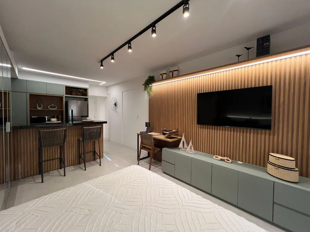 Apartamento, 1 quarto, 34 m² - Foto 6