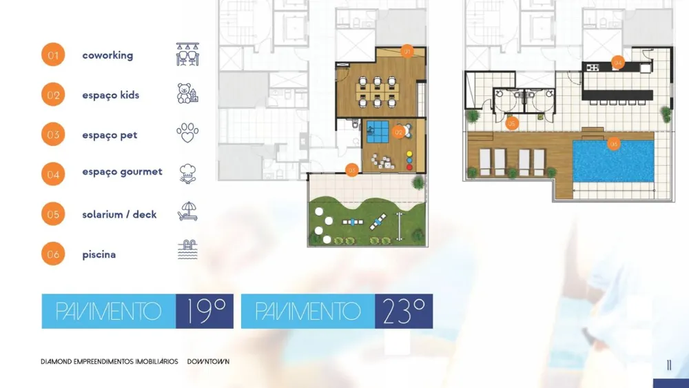 Apartamento, 2 quartos, 50 m² - Foto 3
