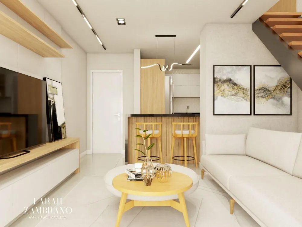 Apartamento, 1 quarto, 58 m² - Foto 8