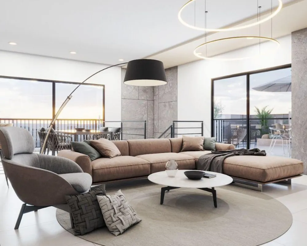 Cobertura, 3 quartos, 155 m² - Foto 6