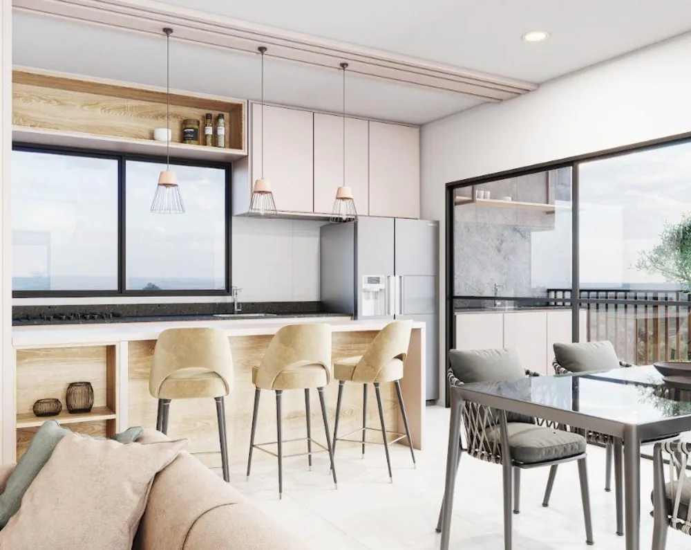 Cobertura, 3 quartos, 155 m² - Foto 3
