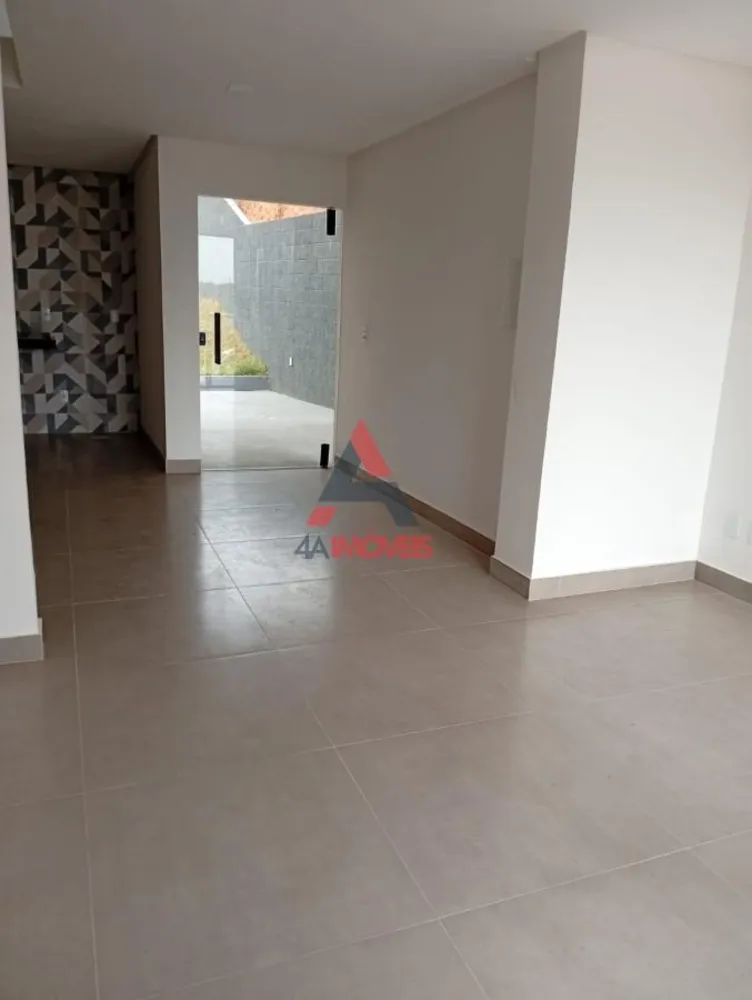 Casa, 3 quartos - Foto 2
