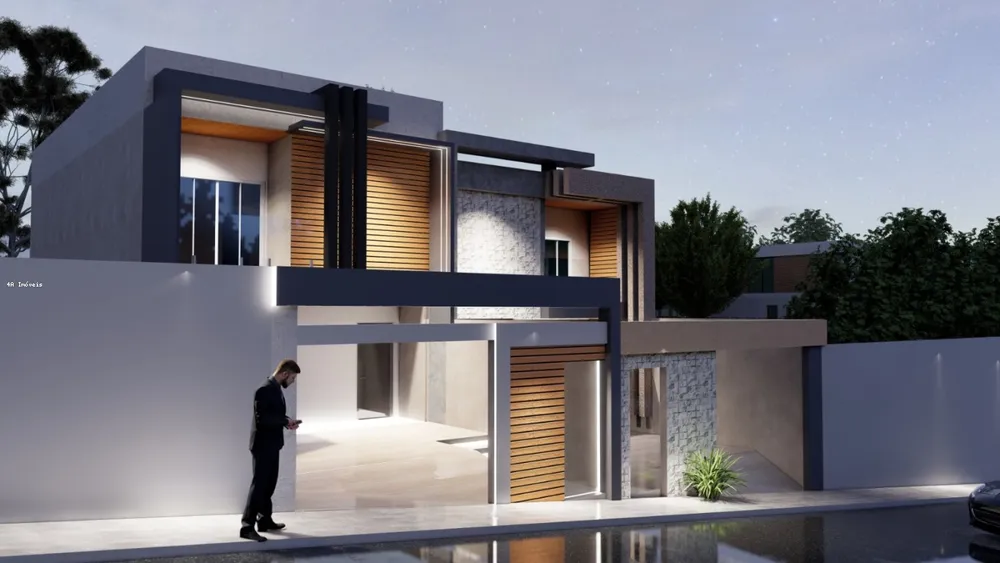 Casa, 3 quartos - Foto 4