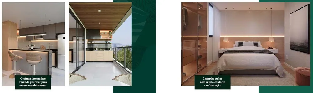 Apartamento, 2 quartos, 80 m² - Foto 4