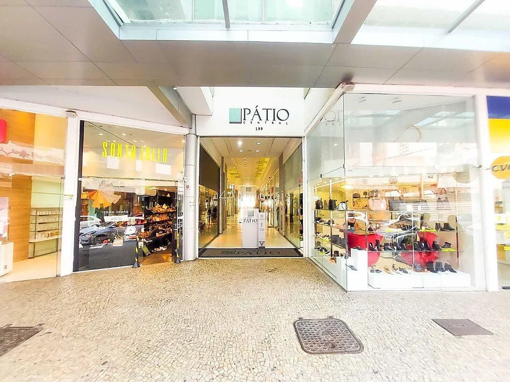 Loja-Salão, 13 m² - Foto 1