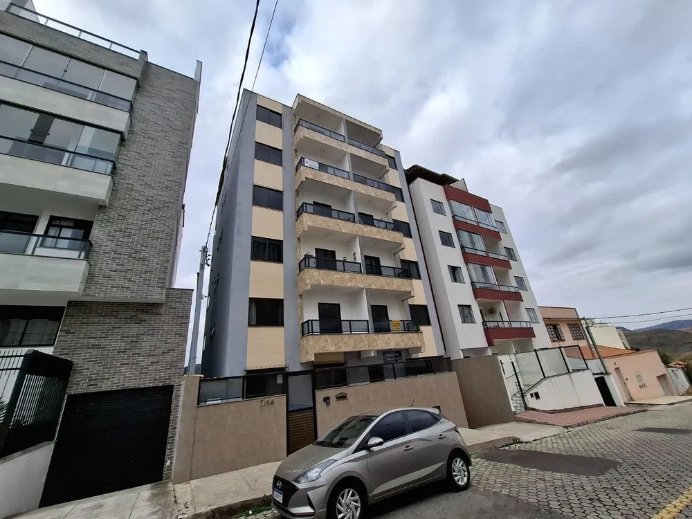 Apartamento, 3 quartos, 110 m² - Foto 1