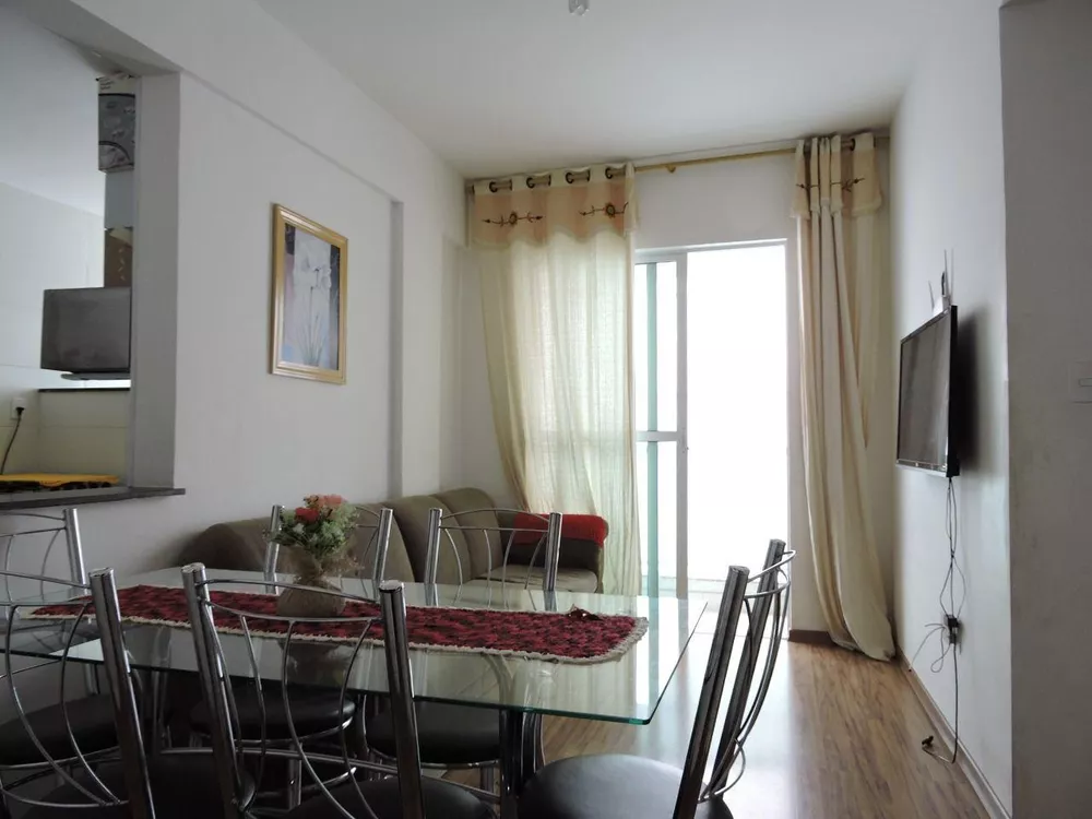 Apartamento à venda com 2 quartos, 84m² - Foto 4