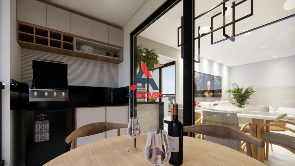 Apartamento, 2 quartos - Foto 4