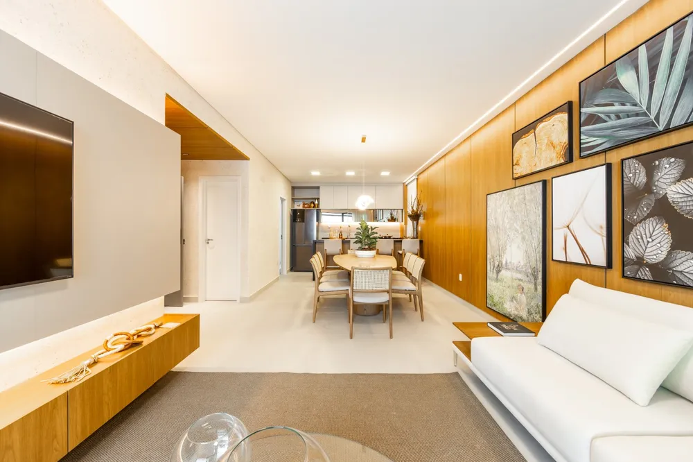Apartamento, 3 quartos, 128 m² - Foto 5