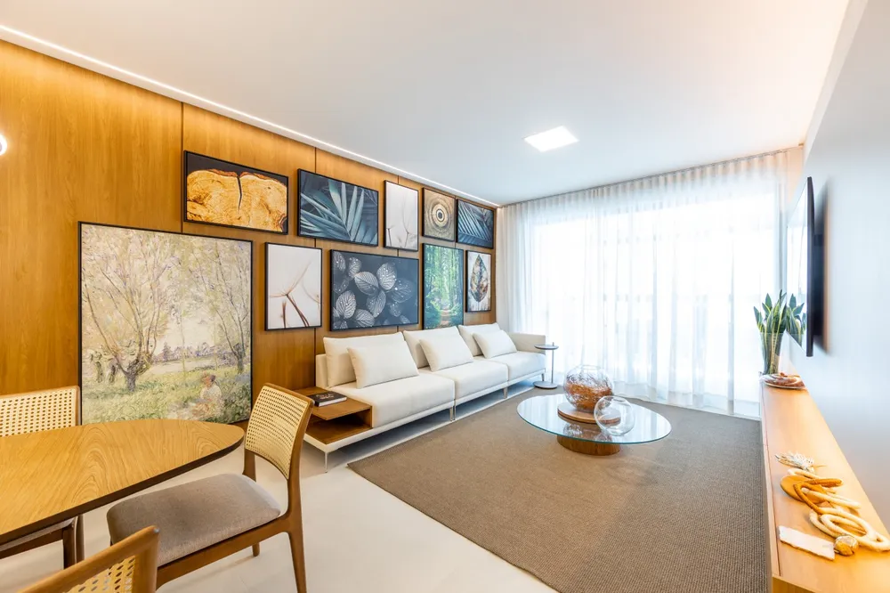 Apartamento, 3 quartos, 128 m² - Foto 2