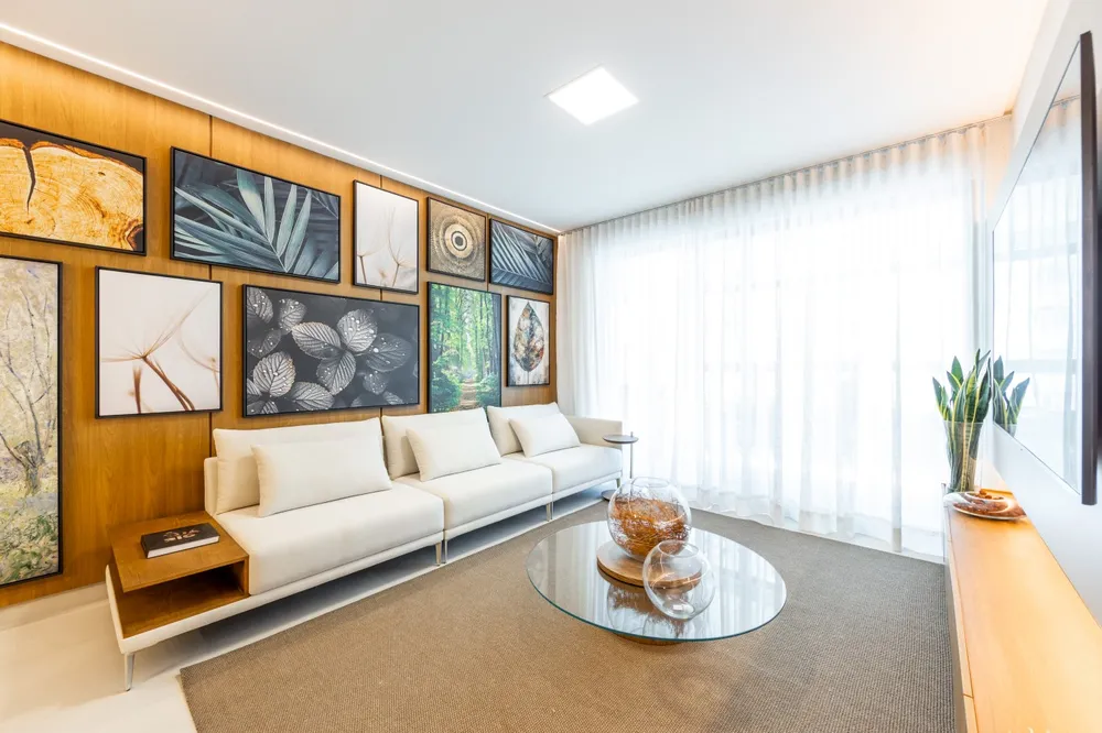 Apartamento, 3 quartos, 128 m² - Foto 3