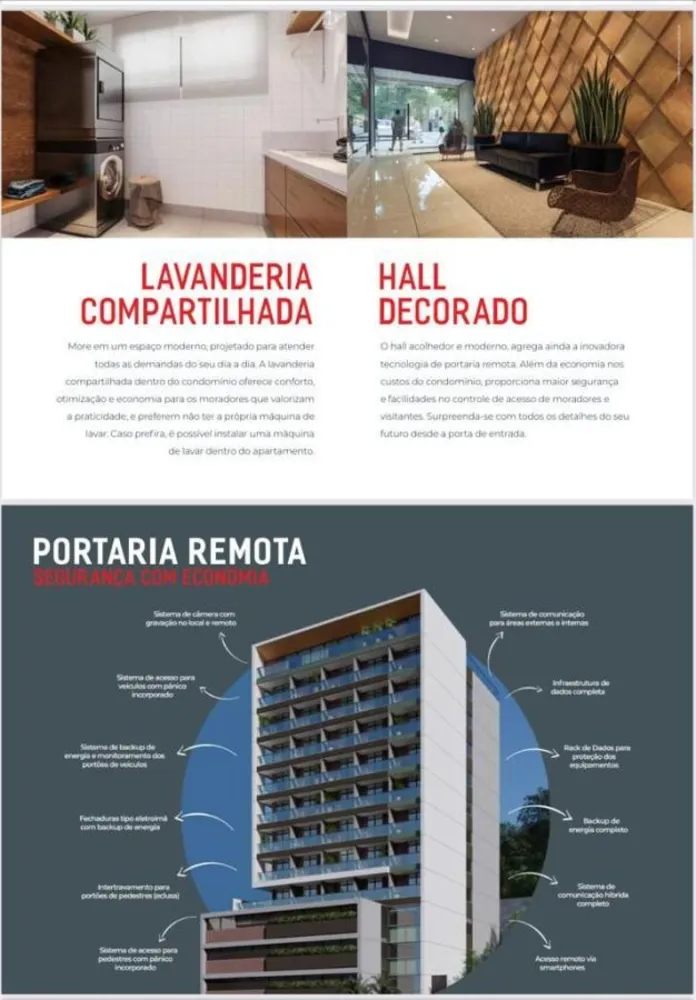 Apartamento, 1 quarto, 35 m² - Foto 4