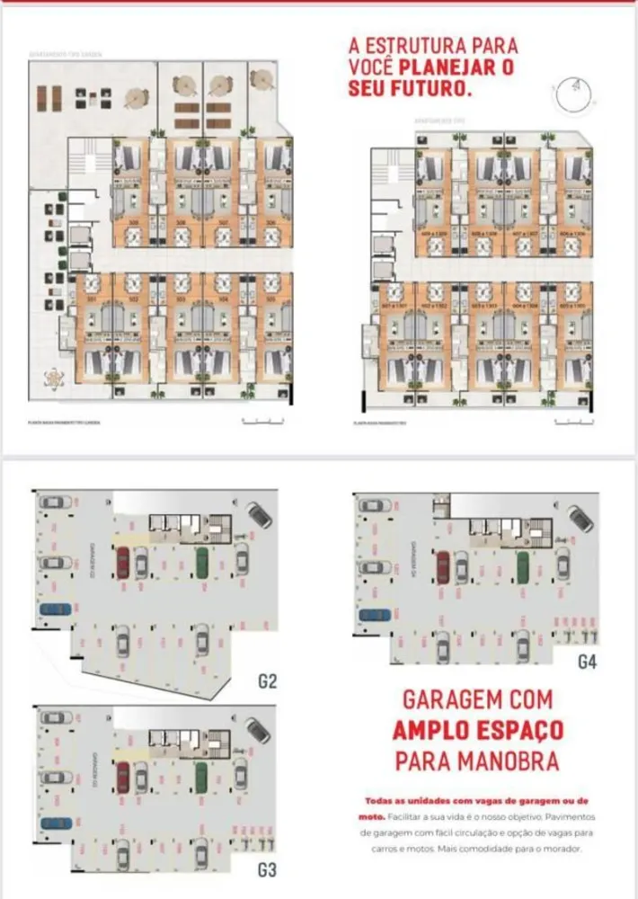 Apartamento, 1 quarto, 35 m² - Foto 7