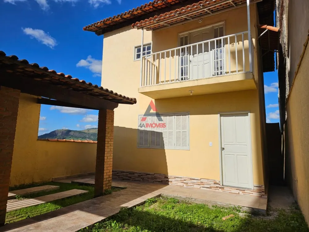 Casa, 3 quartos - Foto 1