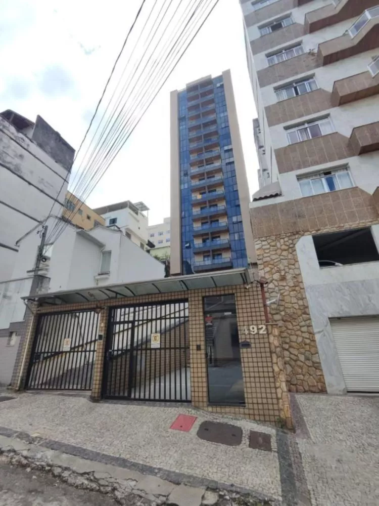 Apartamento à venda com 2 quartos, 115m² - Foto 1