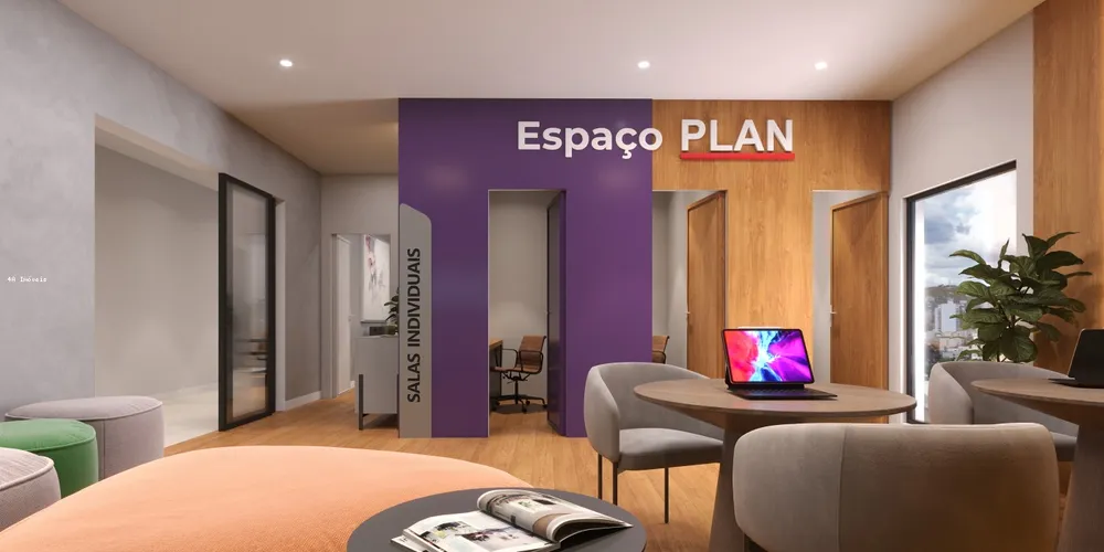 Apartamento, 2 quartos - Foto 2