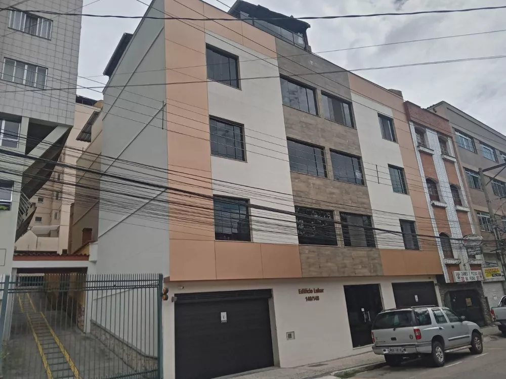 Cobertura à venda com 3 quartos, 126m² - Foto 1