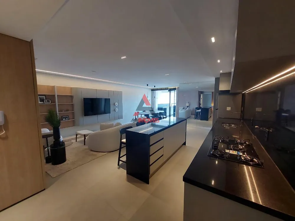 Apartamento, 3 quartos, 114 m² - Foto 1