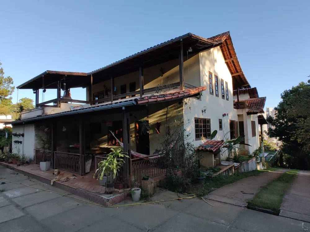 Casa, 5 quartos, 380 m² - Foto 10