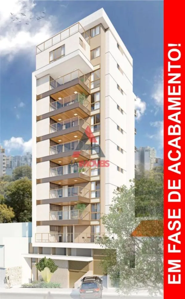 Apartamento, 3 quartos - Foto 1