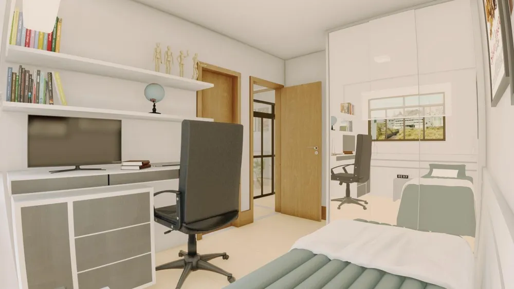Apartamento, 2 quartos, 65 m² - Foto 13