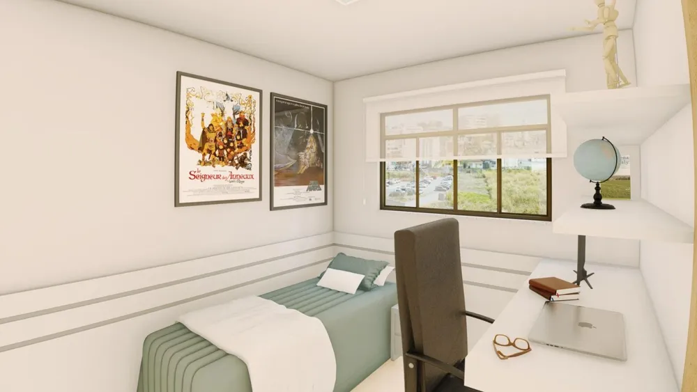 Apartamento, 2 quartos, 65 m² - Foto 12