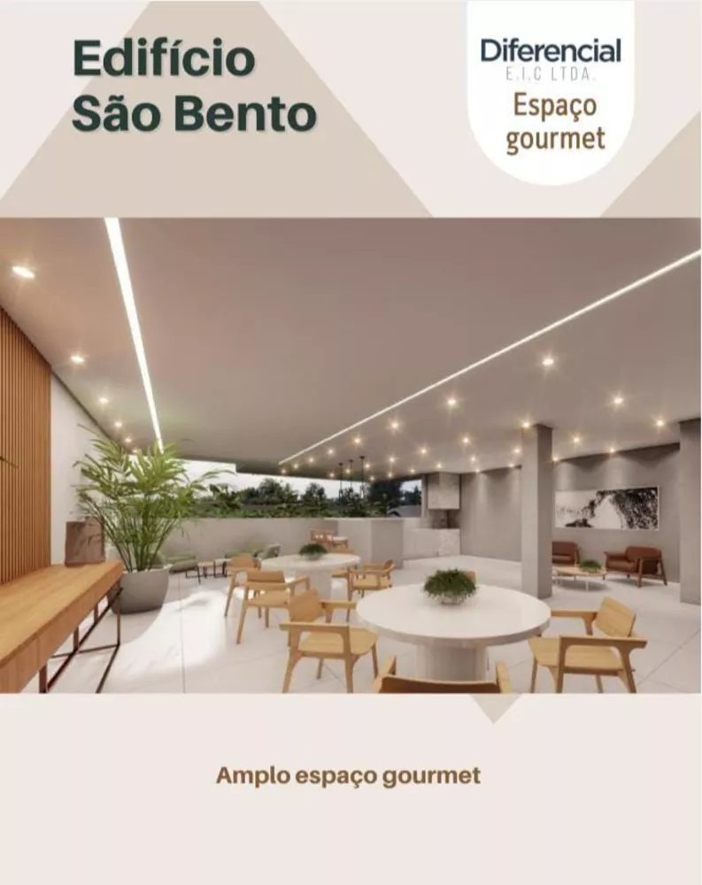 Cobertura à venda com 3 quartos, 157m² - Foto 3