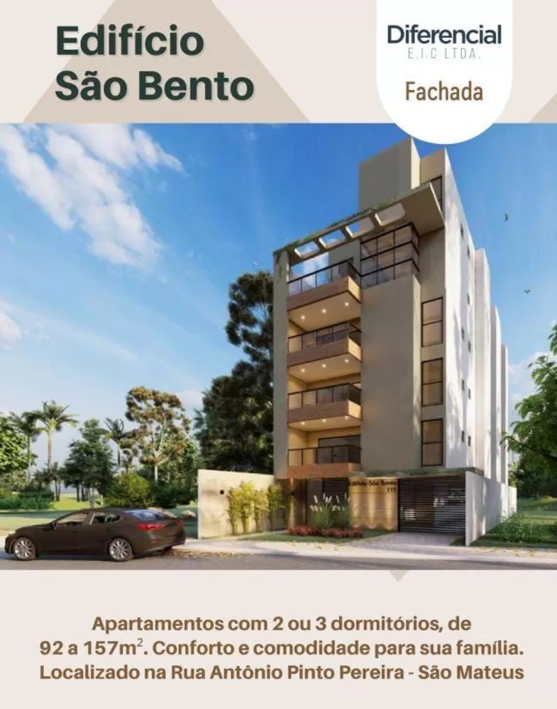 Cobertura à venda com 3 quartos, 157m² - Foto 1