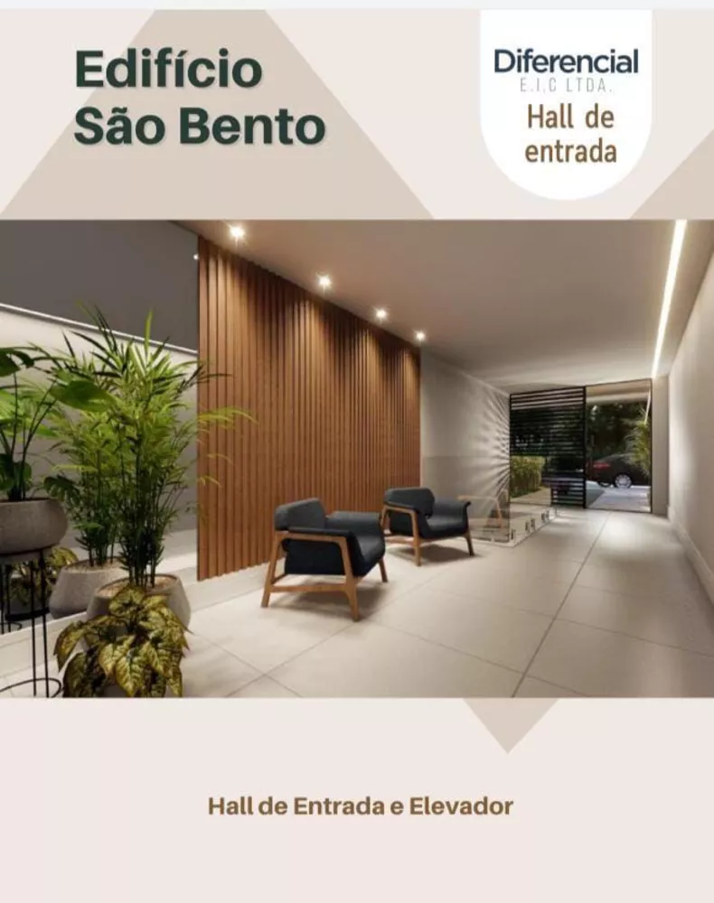 Cobertura à venda com 3 quartos, 157m² - Foto 2