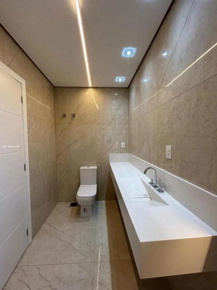 Casa de Condomínio, 4 quartos - Foto 4