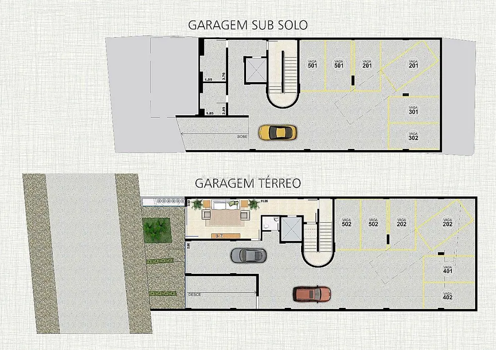 Cobertura, 3 quartos, 142 m² - Foto 19